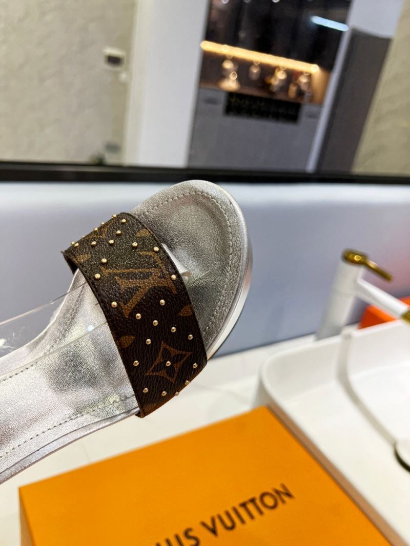 Louis Vuitton Sandals